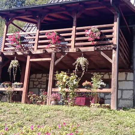 Dedina Kuca 1937 Apartment Mokra Gora Exterior photo