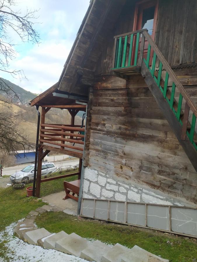 Dedina Kuca 1937 Apartment Mokra Gora Exterior photo
